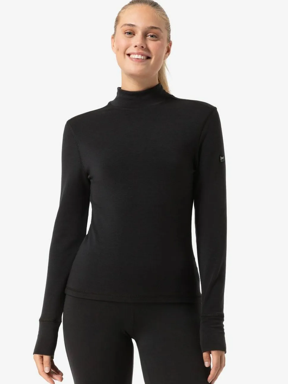 Supernatural Women's B Hot Turtleneck