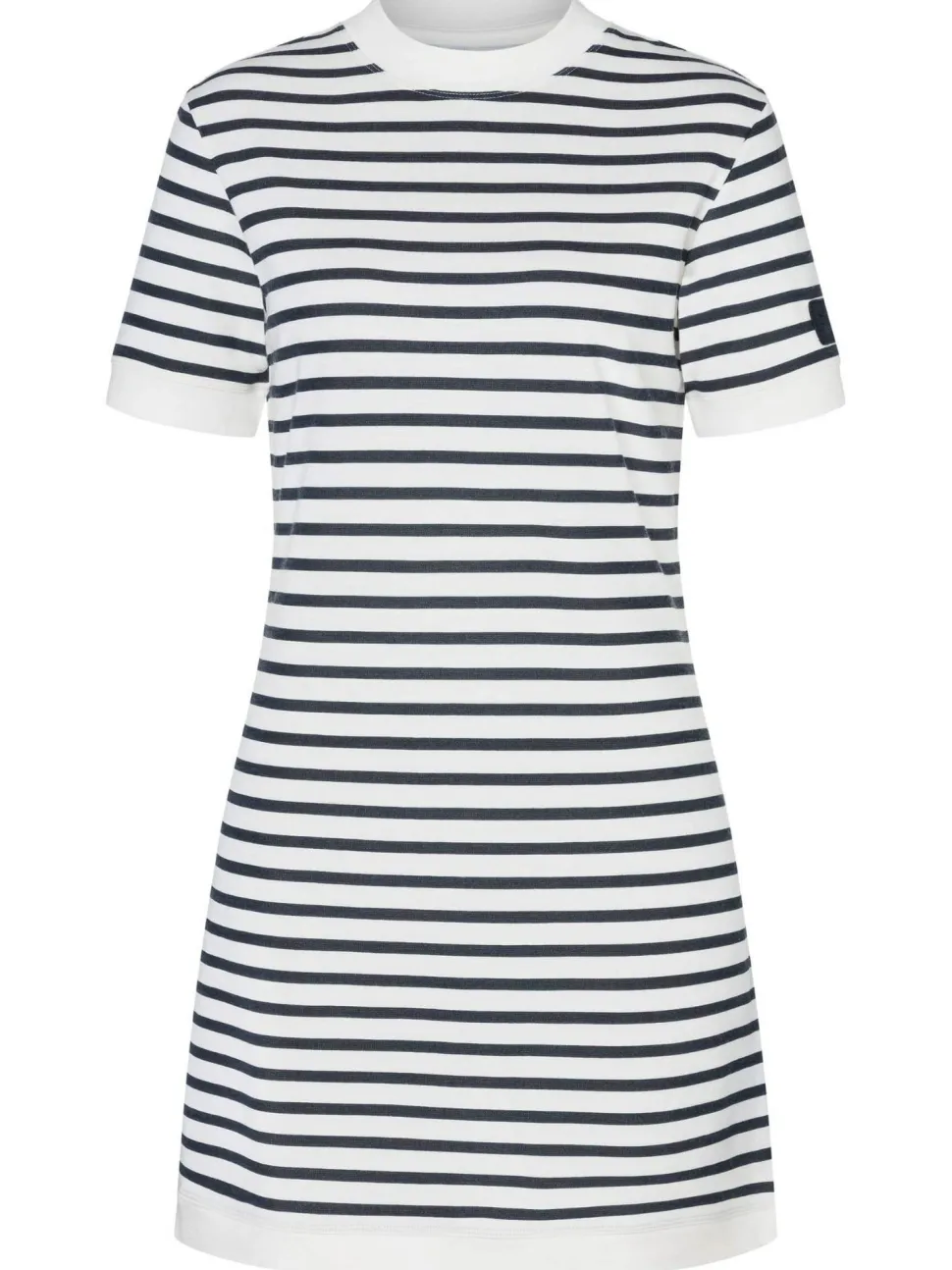 Supernatural Women's Casual Stripe Dress Bio