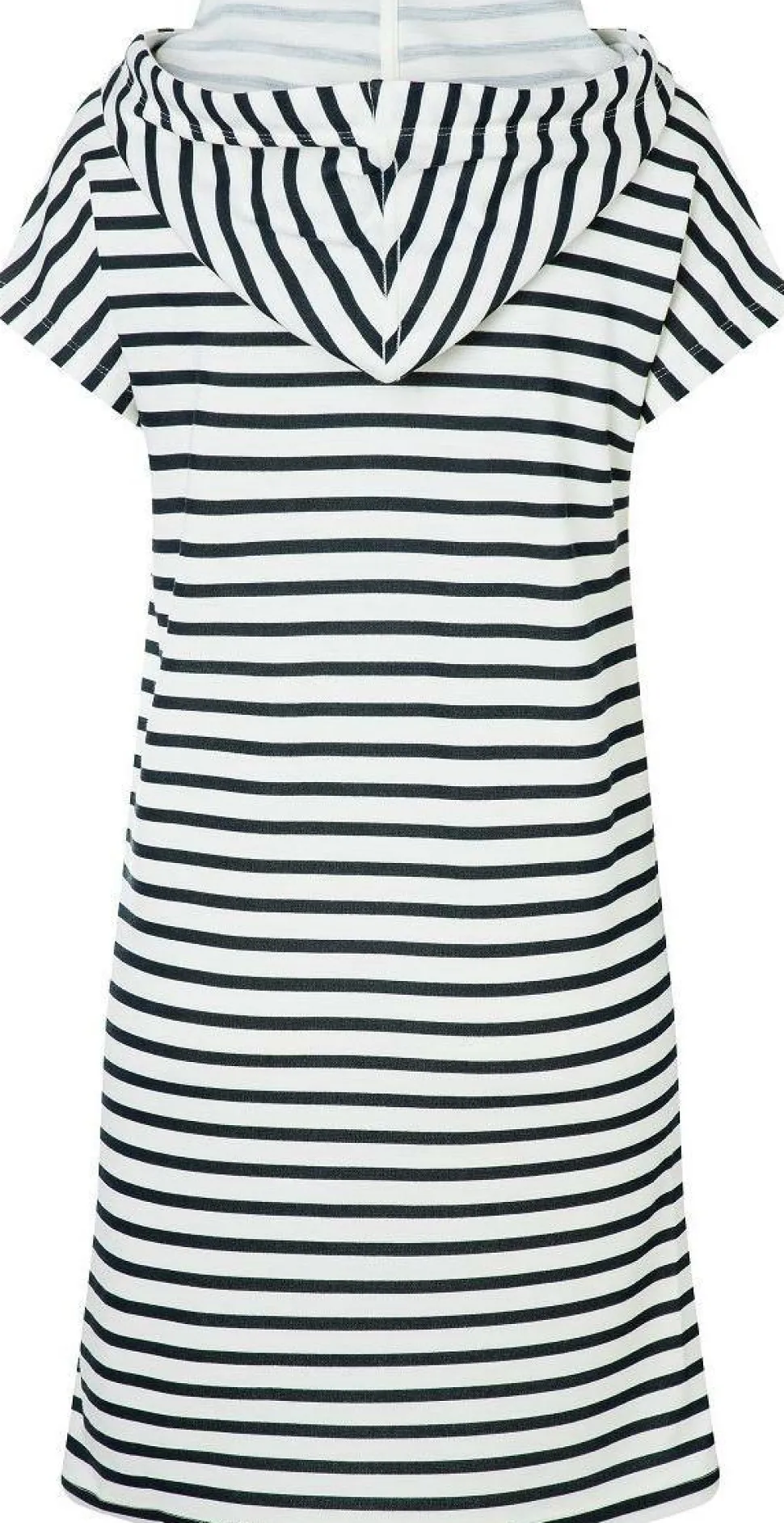 Supernatural Women's Funnel Stripe Bio Dress