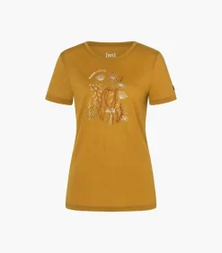 Supernatural Women's Rock Flowers Tee