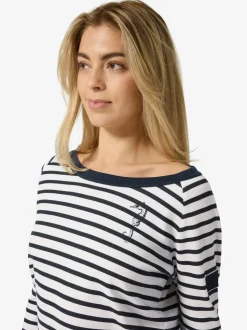 Supernatural Women's Sea Horse Stripe Bio