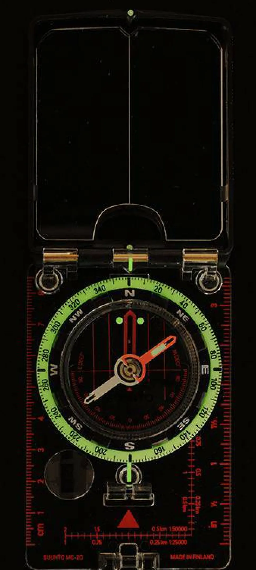 Suunto MC-2 NH Mirror Compass
