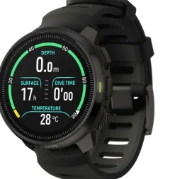 Suunto Ocean All Black