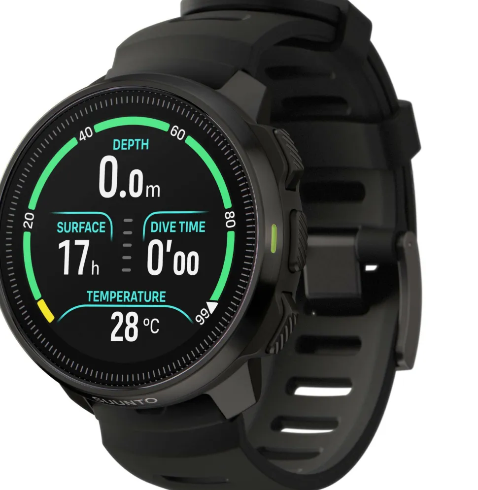 Suunto Ocean All Black