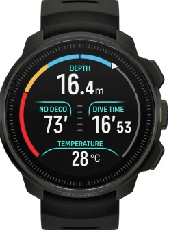 Suunto Ocean All Black