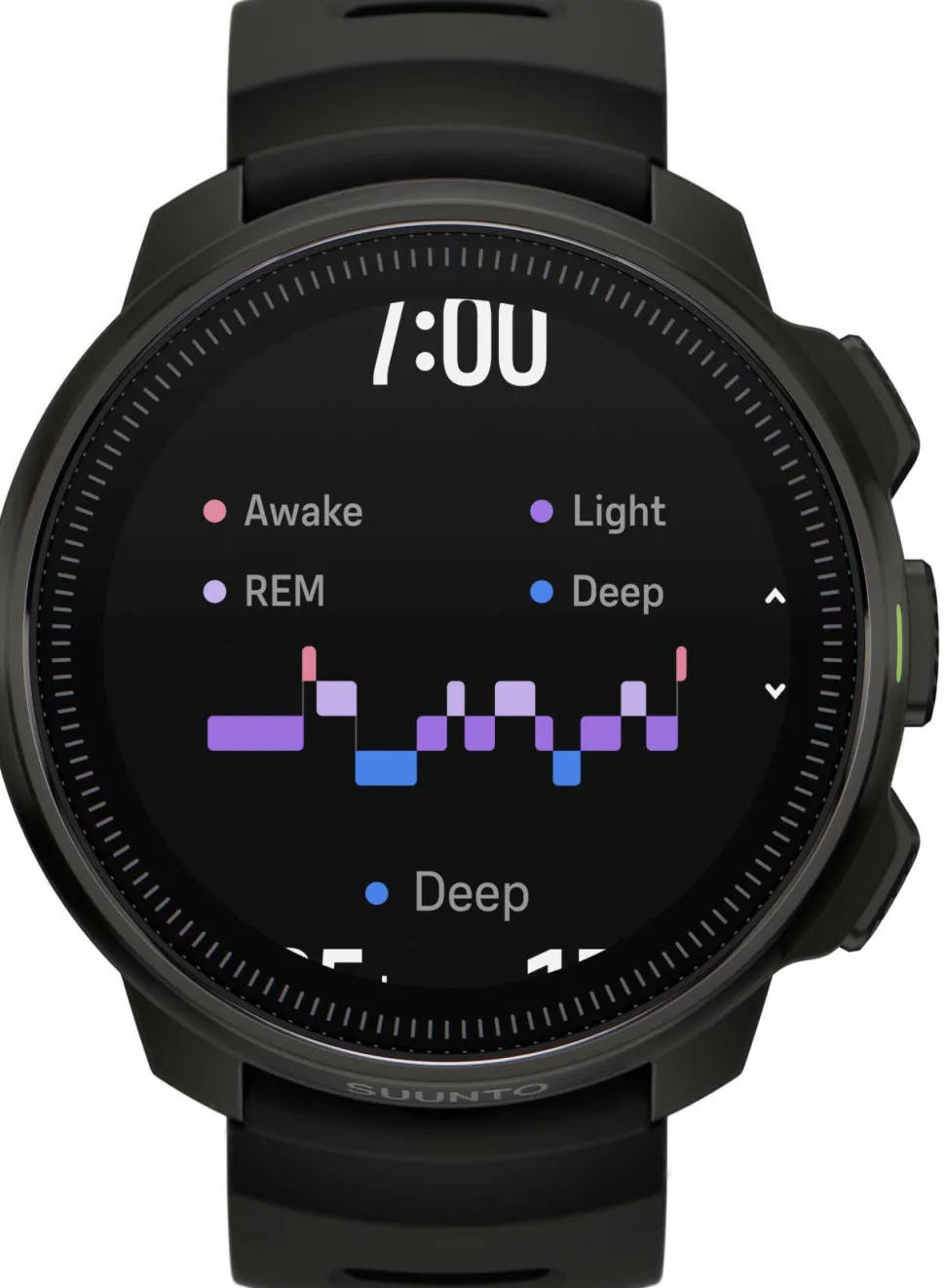 Suunto Ocean All Black