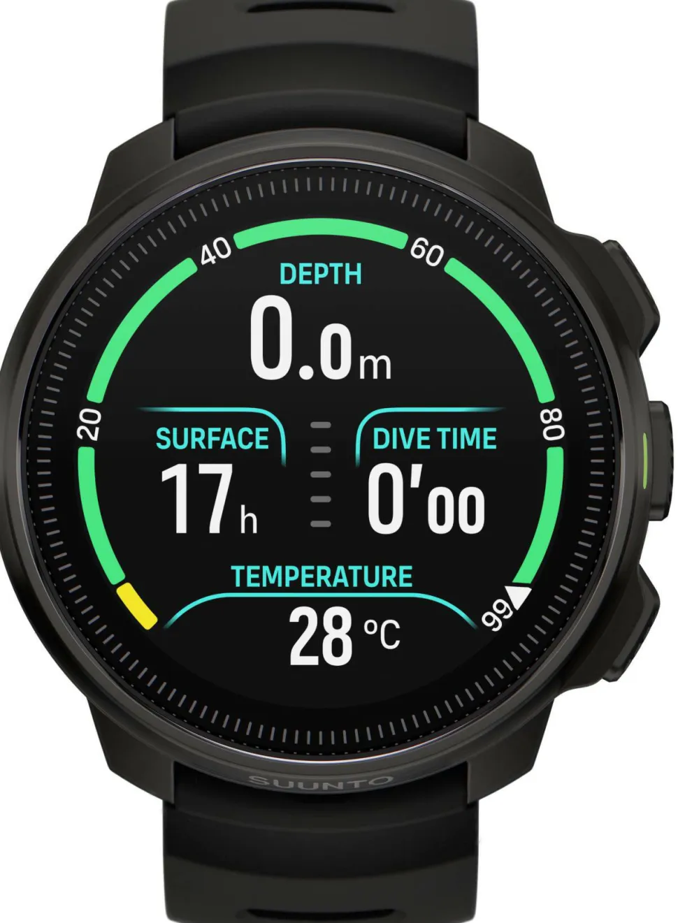 Suunto Ocean All Black