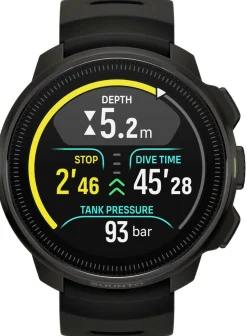 Suunto Ocean All Black