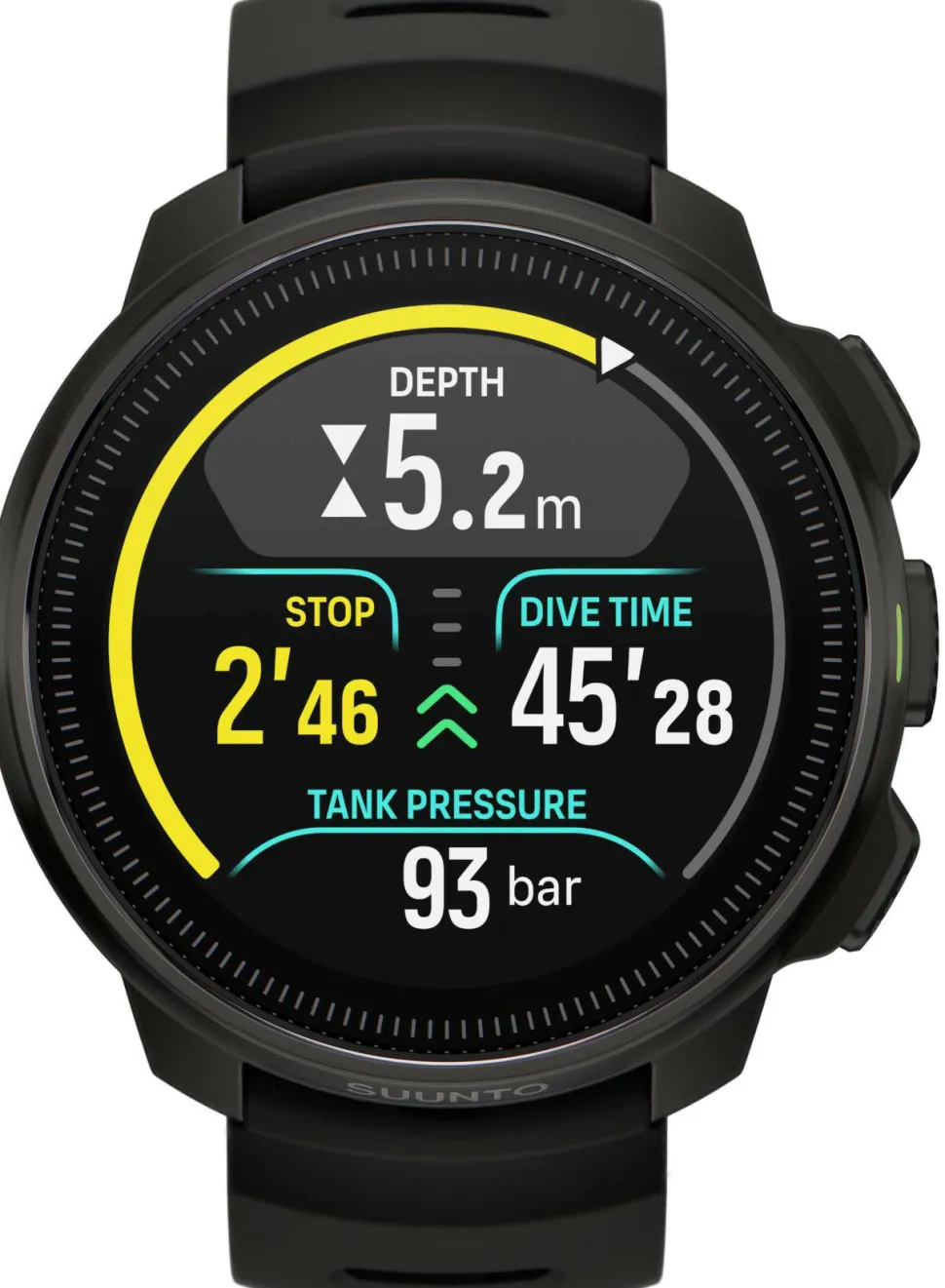 Suunto Ocean All Black