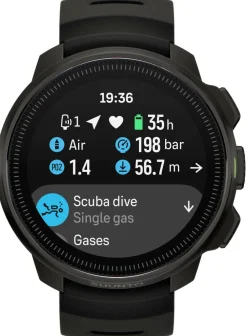 Suunto Ocean All Black
