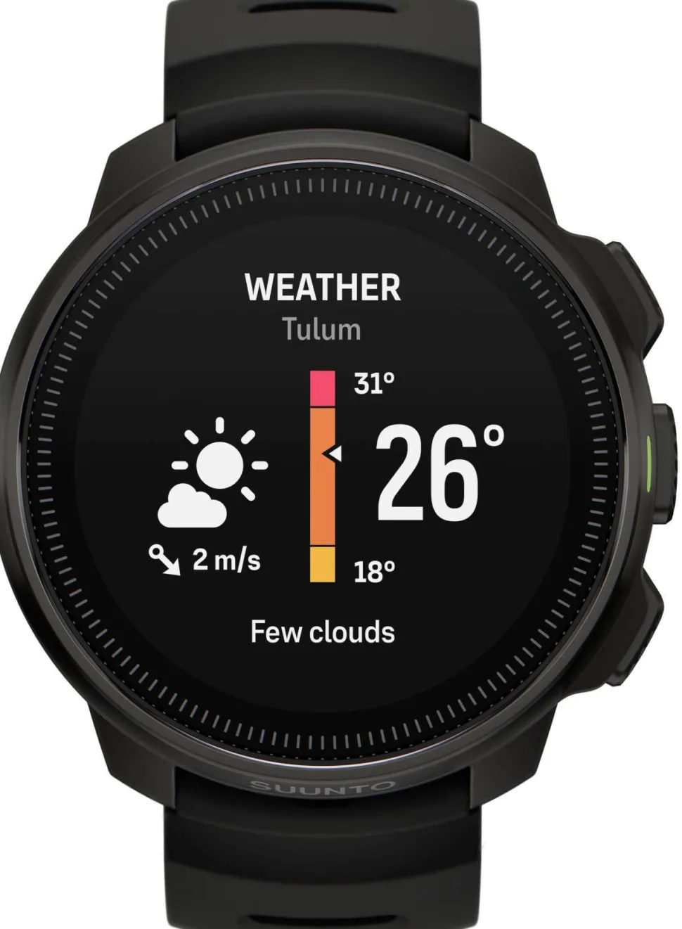 Suunto Ocean All Black