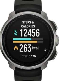 Suunto Ocean Steel Black