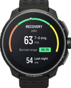 Suunto Race All Black