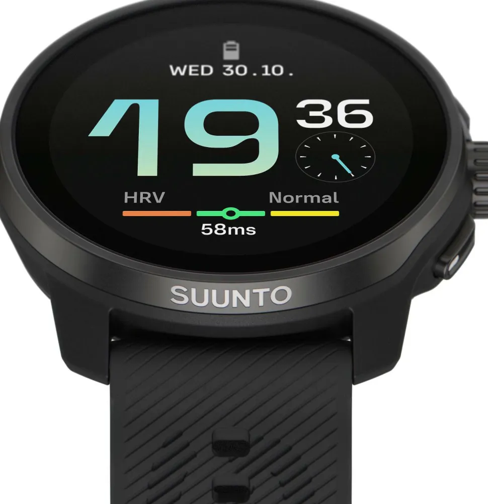 Suunto Race S All Black