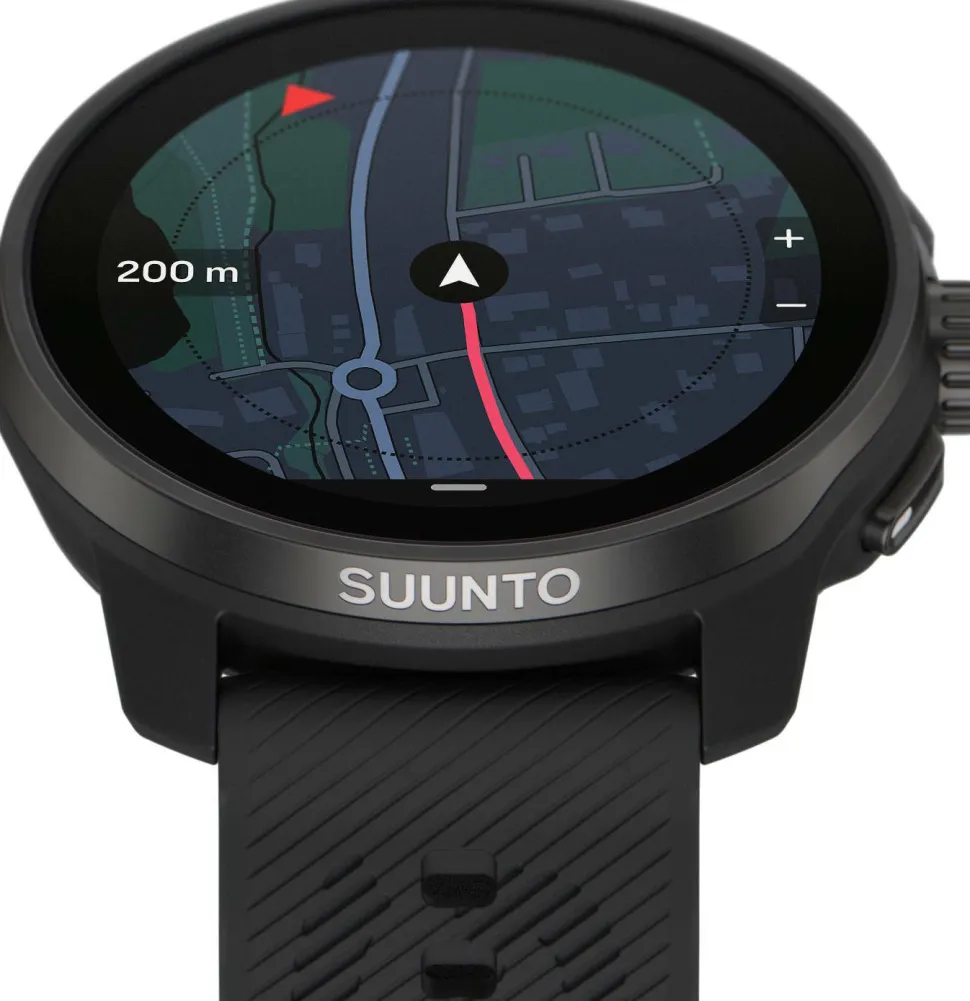 Suunto Race S All Black