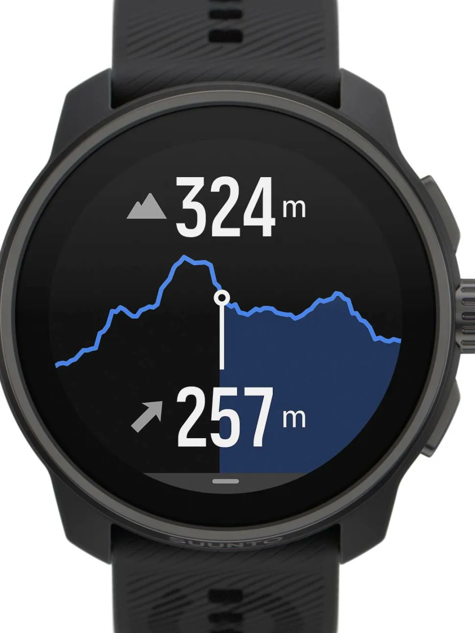 Suunto Race S All Black