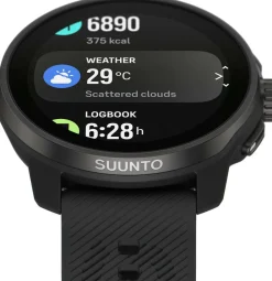 Suunto Race S All Black