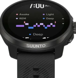 Suunto Race S All Black
