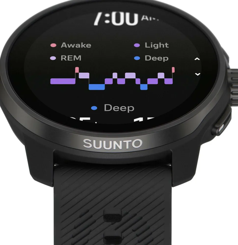 Suunto Race S All Black