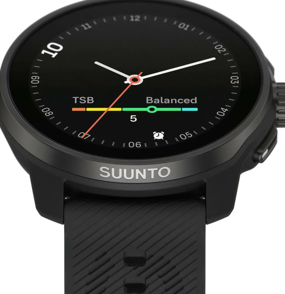 Suunto Race S All Black