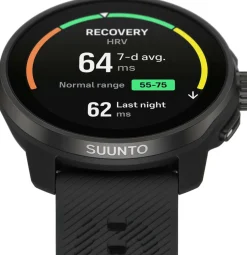 Suunto Race S All Black