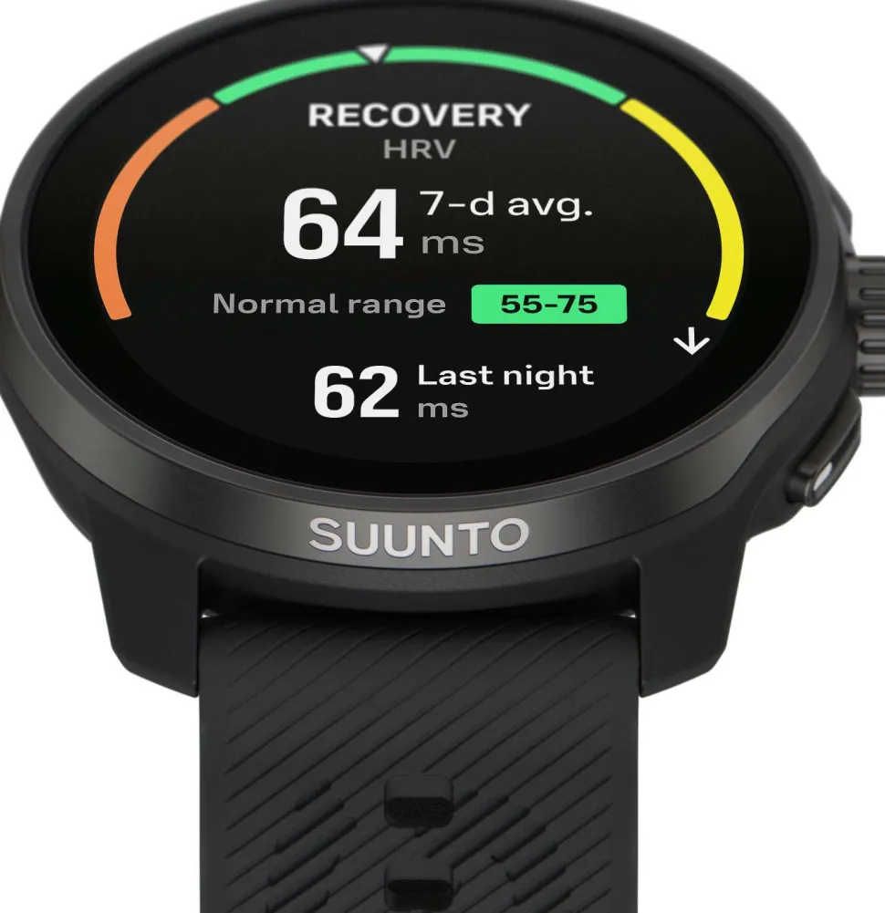 Suunto Race S All Black