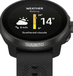 Suunto Race S All Black