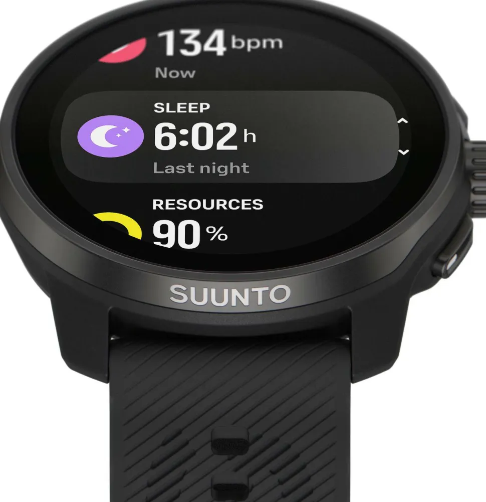 Suunto Race S All Black