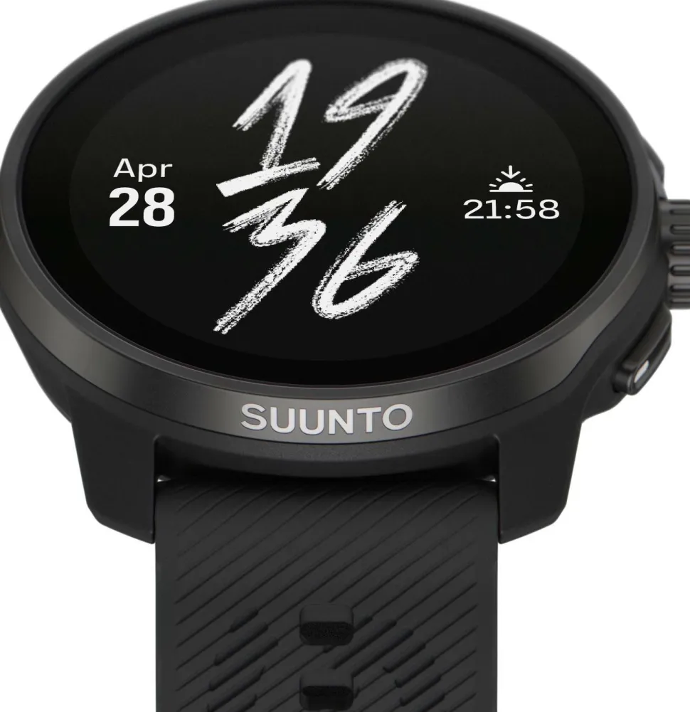 Suunto Race S All Black