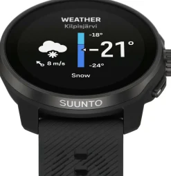 Suunto Race S All Black