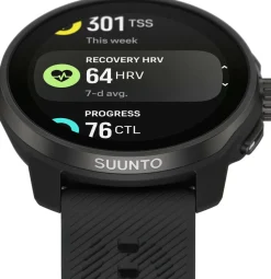 Suunto Race S All Black