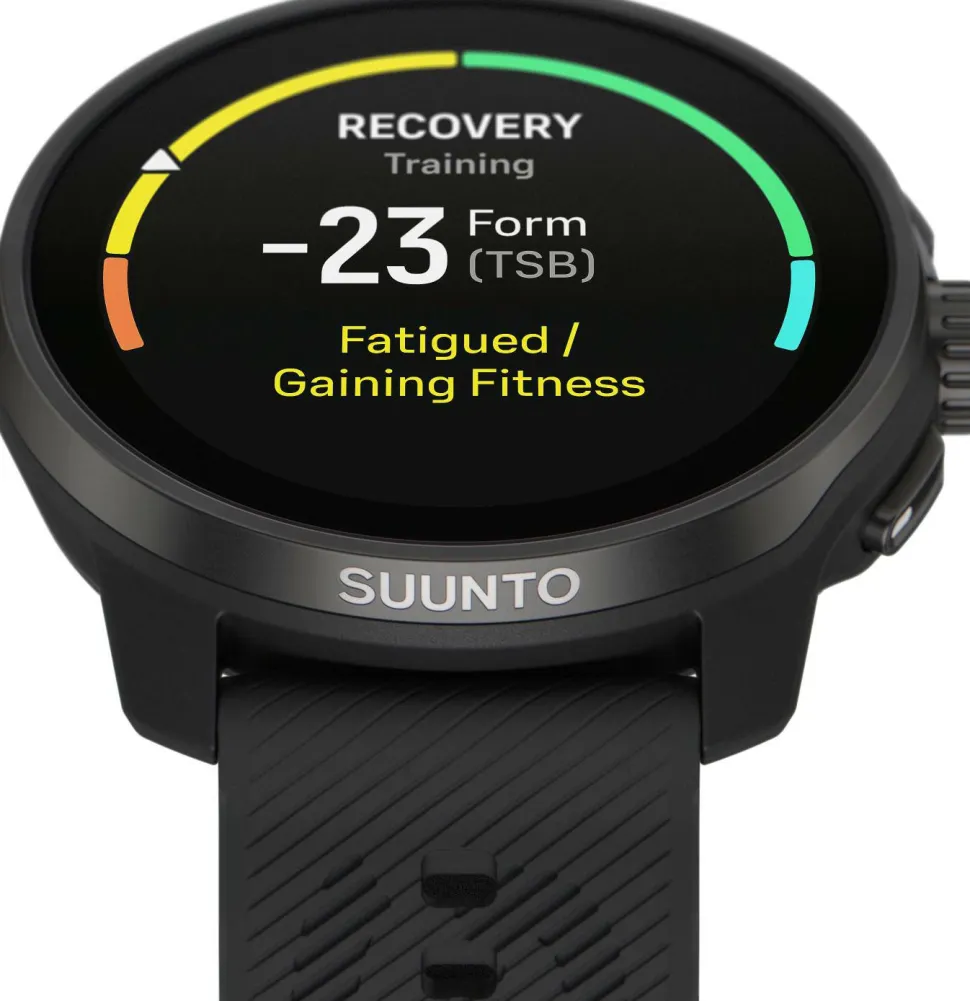 Suunto Race S All Black