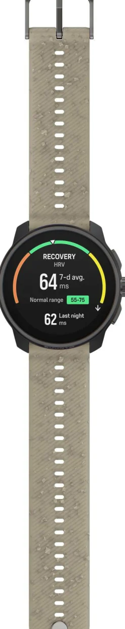 Suunto Race S Gravel Grey