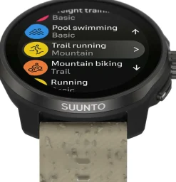 Suunto Race S Gravel Grey