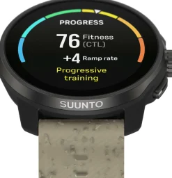 Suunto Race S Gravel Grey