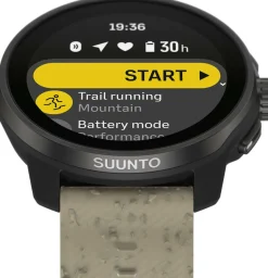 Suunto Race S Gravel Grey