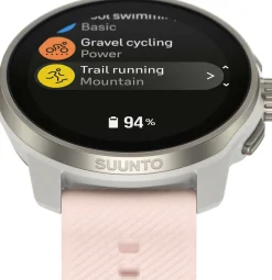 Suunto Race S Powder Pink