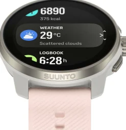 Suunto Race S Powder Pink