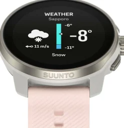Suunto Race S Powder Pink