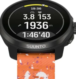 Suunto Race S Power Orange