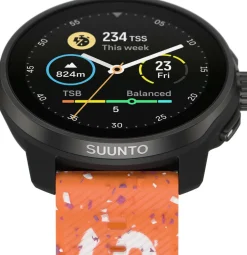 Suunto Race S Power Orange