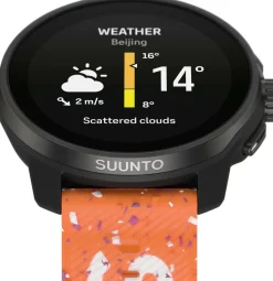 Suunto Race S Power Orange