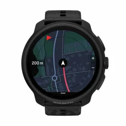 Suunto Race 2 Stainless Steel All Black