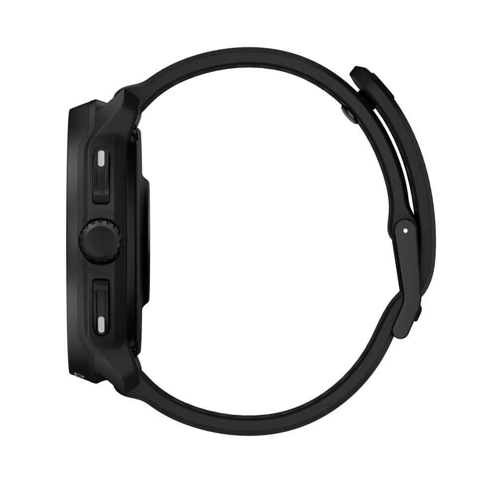 Suunto Race 2 Stainless Steel All Black