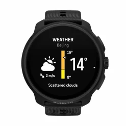 Suunto Race 2 Stainless Steel All Black