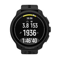 Suunto Race 2 Stainless Steel All Black
