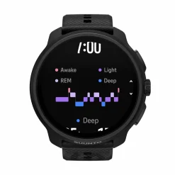 Suunto Race 2 Stainless Steel All Black