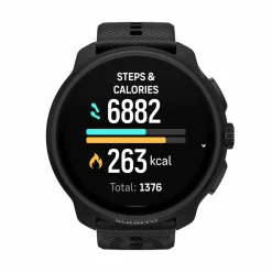 Suunto Race 2 Stainless Steel All Black