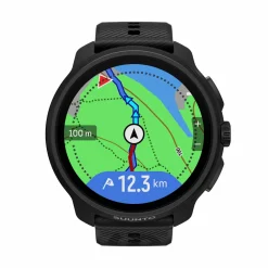 Suunto Race 2 Stainless Steel All Black