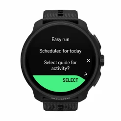 Suunto Race 2 Stainless Steel All Black